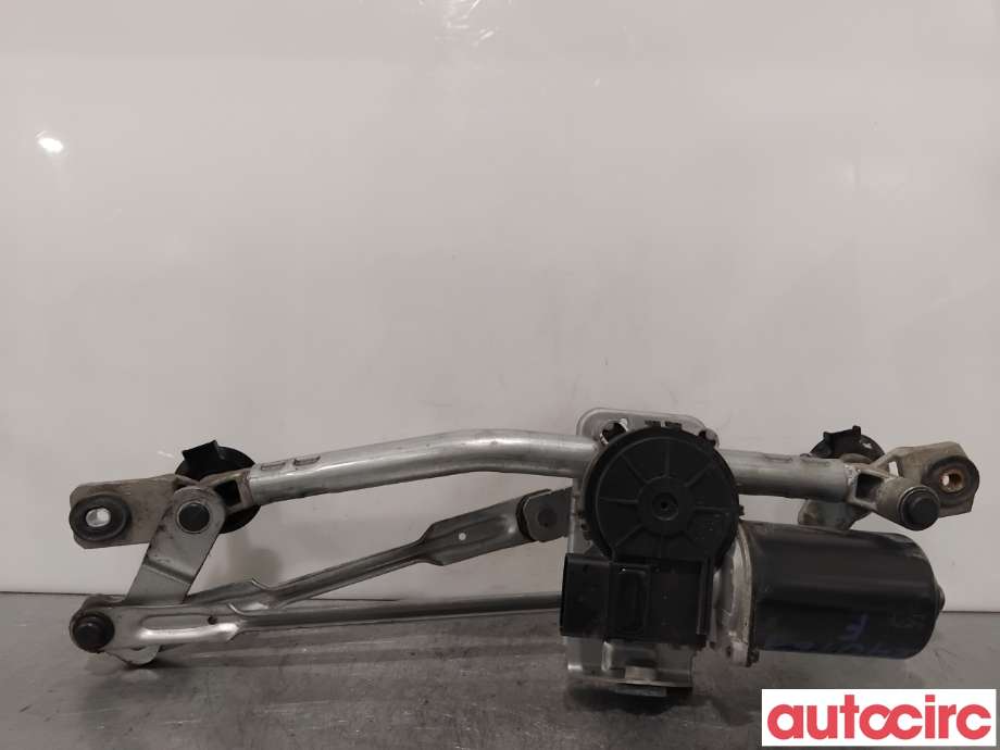 Viskermotor frontrute til Kia Cee