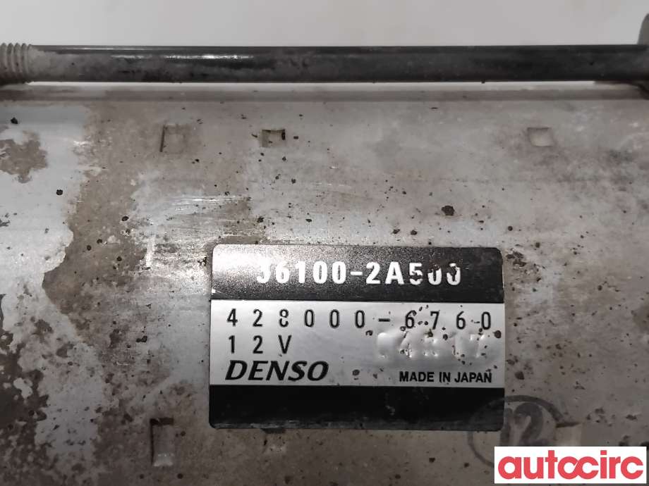 Starter diesel til Kia Cee