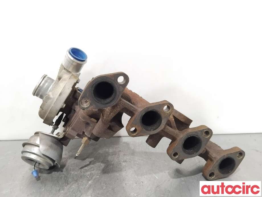 Turbo til Kia Cee