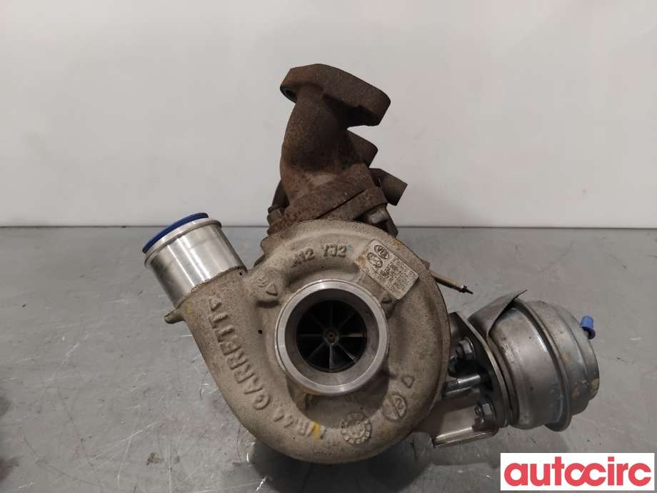 Turbo til Kia Cee
