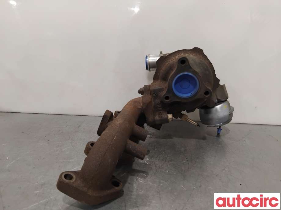 Turbo til Kia Cee