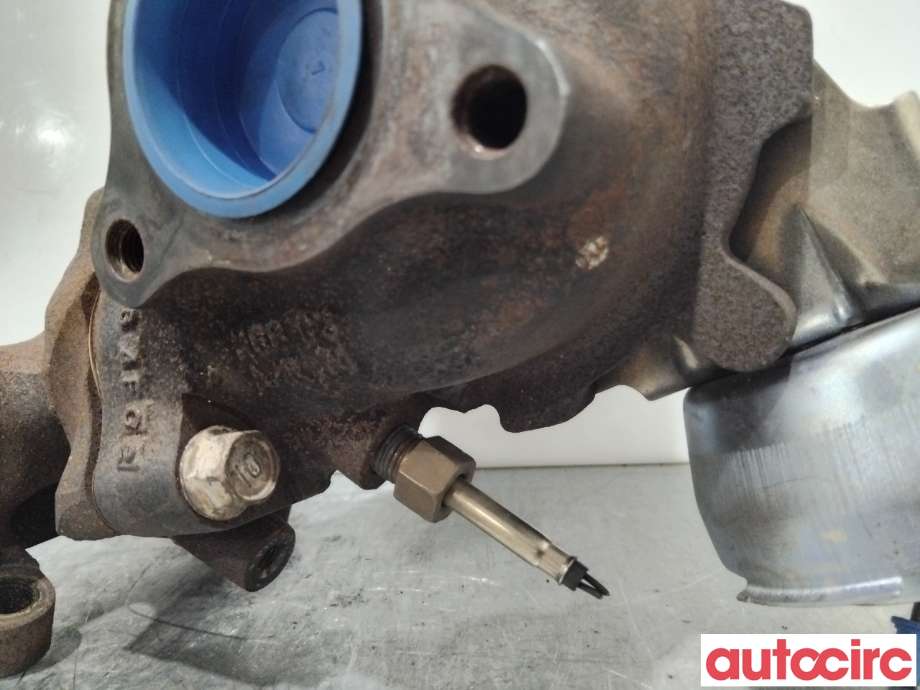 Turbo til Kia Cee