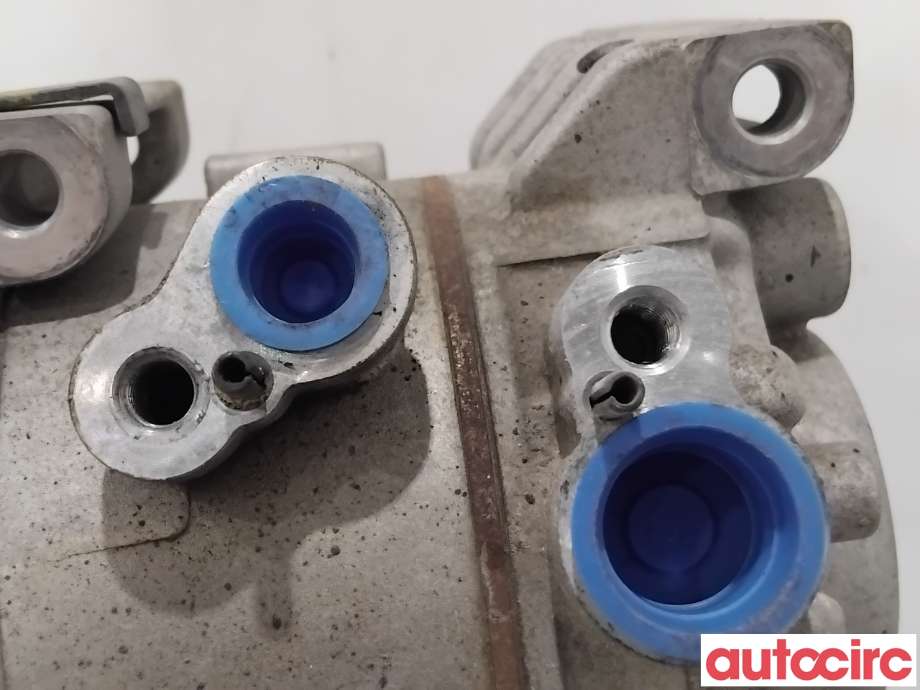 Aircondition kompressor til Kia Cee