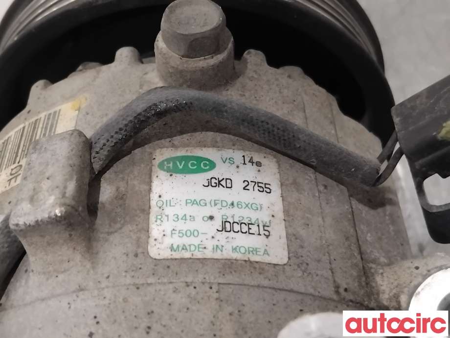 Aircondition kompressor til Kia Cee