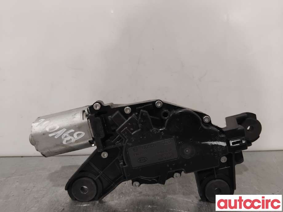 Viskermotor bakrute til Kia Cee