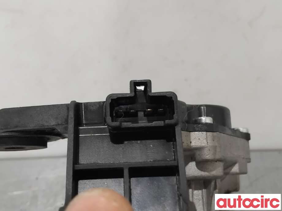 Viskermotor bakrute til Kia Cee