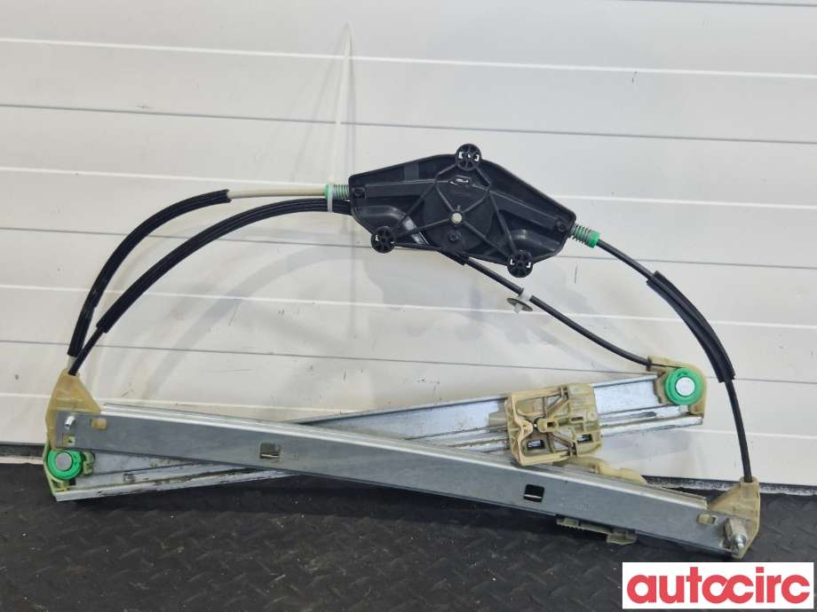 Ruteheis til Audi Q5 2008-2012 (Type I, Fase 1)  (AUDI|8R0837462H|8R0837461F|8R0837462F)
