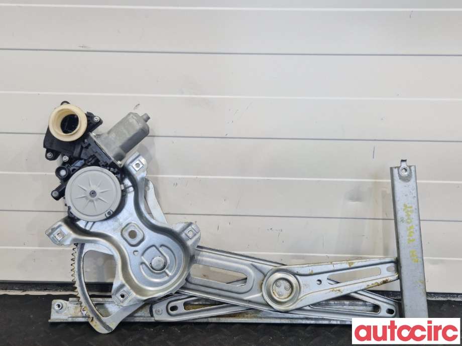 Ruteheis høyre foran til Toyota Avensis 2009-2015 (Type III, Fase 1)  (TOYOTA|6981005071|6981005070)