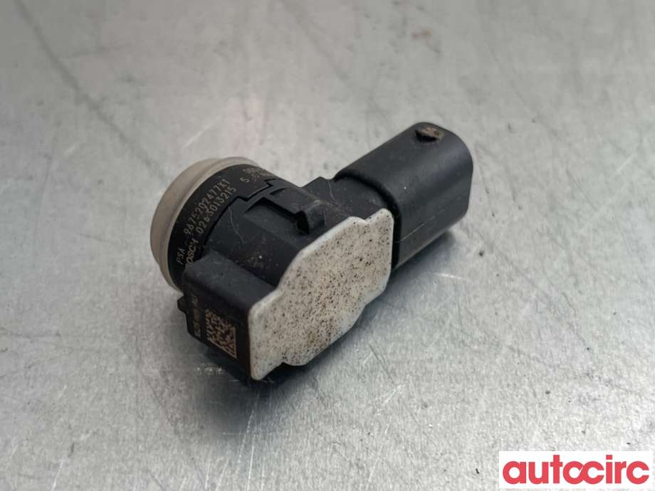 Parkeringssensor bak til Peugeot Expert 2016-->> (Type III)  (PEUGEOT|1609981080|0263013215|9675202477XT)