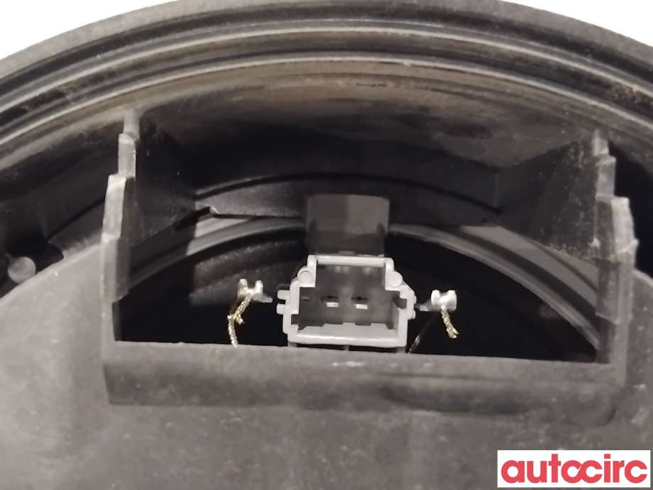 Bilstereo høyttaler til Peugeot Partner 2015-2019 (Type II, Fase 2)  (PEUGEOT|6562X3|)