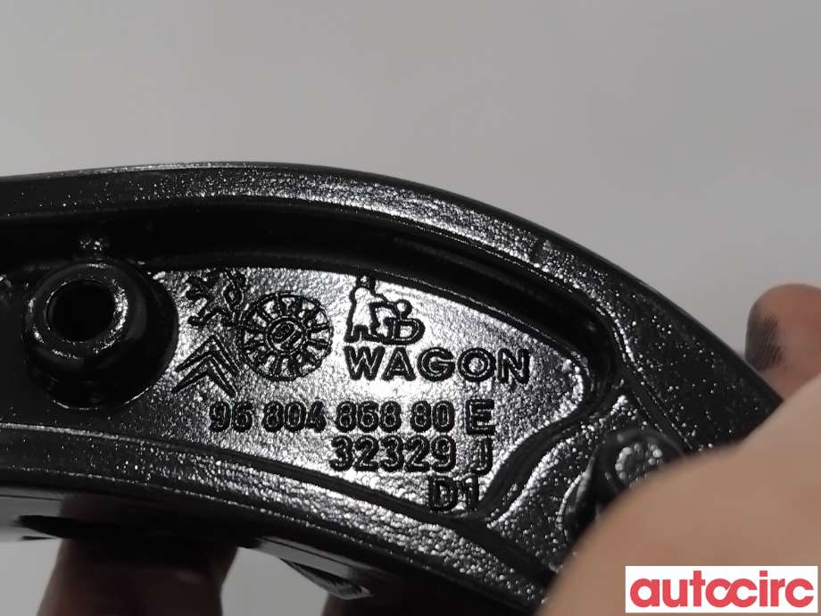 Diverse deler til Peugeot Partner 2015-2019 (Type II, Fase 2)  (PEUGEOT|9033AY||9680486880)