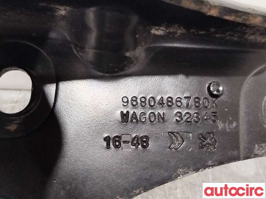 Diverse deler til Peugeot Partner 2015-2019 (Type II, Fase 2)  (PEUGEOT|9033Y9||9680486780)
