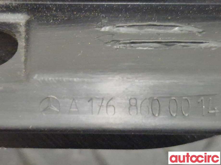 Diverse deler til Mercedes A-Klasse 2012-2018 (W176) (W176) (MERCEDES|A1768600014)