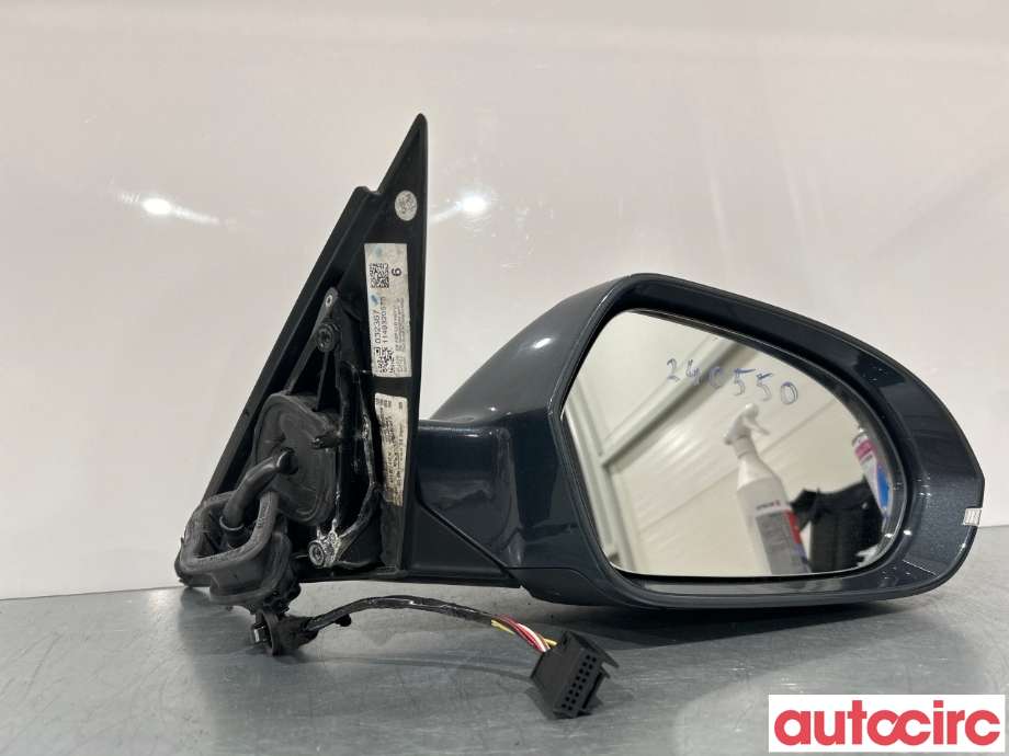 Speil høyre til Audi A6, 2011-2014 (Type IV, Fase 1) (C7) (C7) (AUDI|4G0857528)