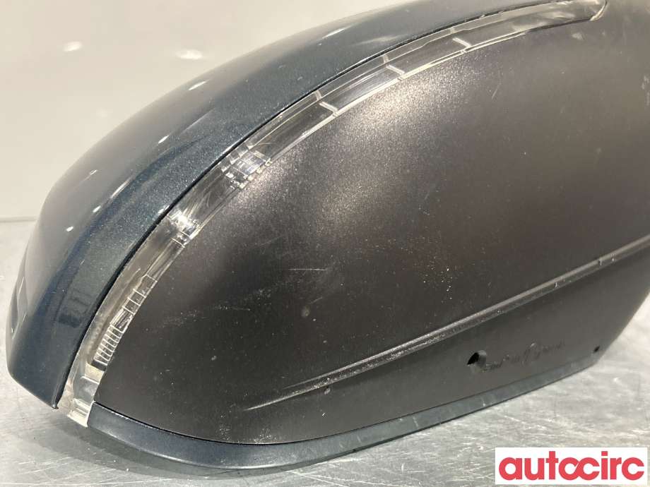 Speil høyre til Audi A6 2011-2014 (Type IV, Fase 1) (C7) (C7) (AUDI|4G0857528)