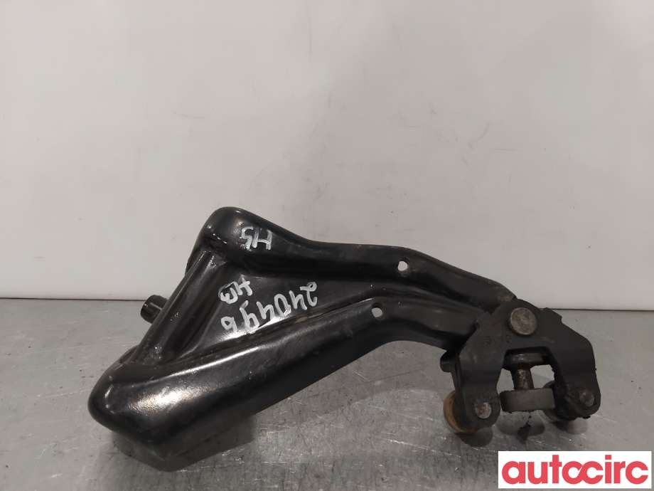 Diverse deler til Peugeot Expert 2007-2016 (Type II) (PEUGEOT|9033V1|)