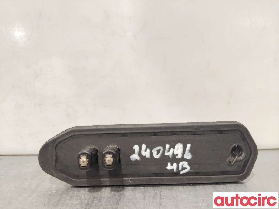 Diverse deler til Peugeot Expert 2007-2016 (Type II) (PEUGEOT|6366E2||1400945880)