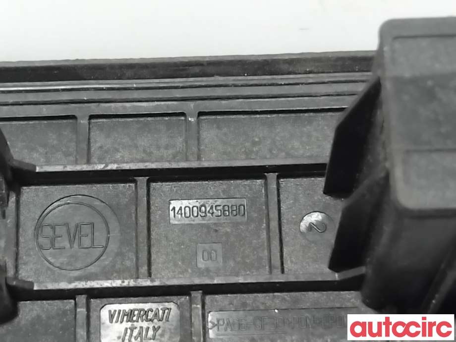 Diverse deler til Peugeot Expert 2007-2016 (Type II) (PEUGEOT|6366E2||1400945880)