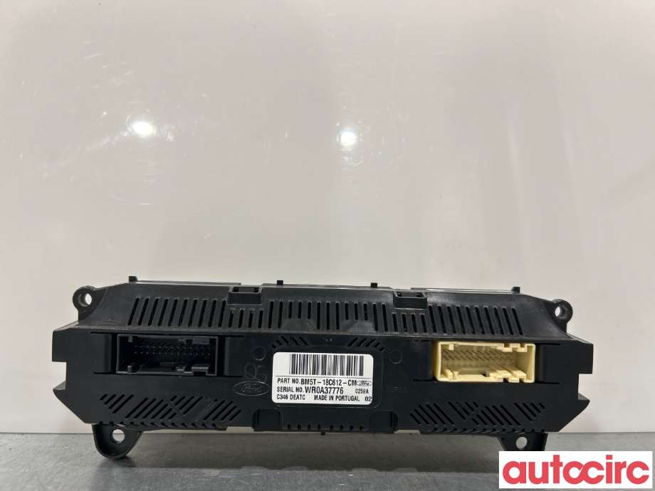 Varmeapparat betjening til Ford Focus 2011-2014 (Type III, Fase 1)  (FORD|1866942)