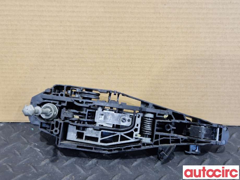 Dørhåndtak utv venstre foran til Peugeot Expert 2016-->> (Type III)  (PEUGEOT|9101PJ|9109E4)