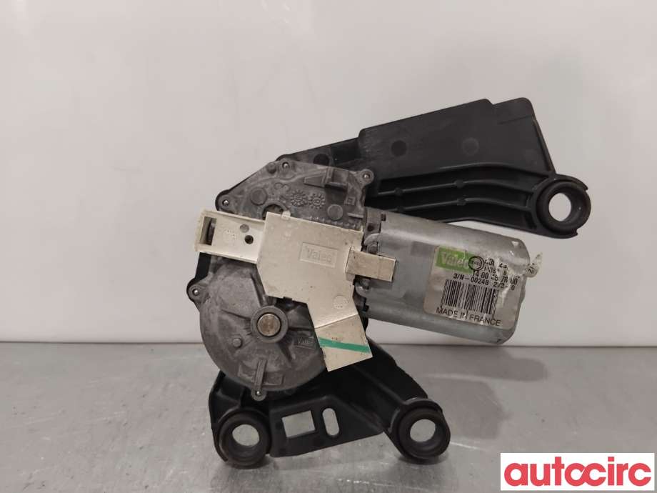 Viskermotor bakrute til Peugeot Expert 2007-2016 (Type II)  (PEUGEOT|6405GC||1400457880)