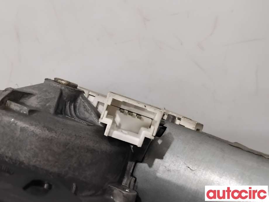 Viskermotor bakrute til Peugeot Expert 2007-2016 (Type II)  (PEUGEOT|6405GC||1400457880)