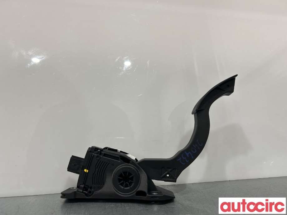 Pedal gass til Ford Focus 2011-2014 (Type III, Fase 1)  (FORD|1710214)