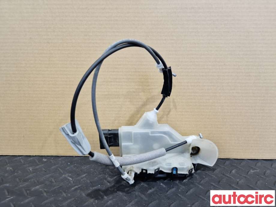 Låsekasse venstre foran til Peugeot Expert 2016-->> (Type III)  (PEUGEOT|9808413980)