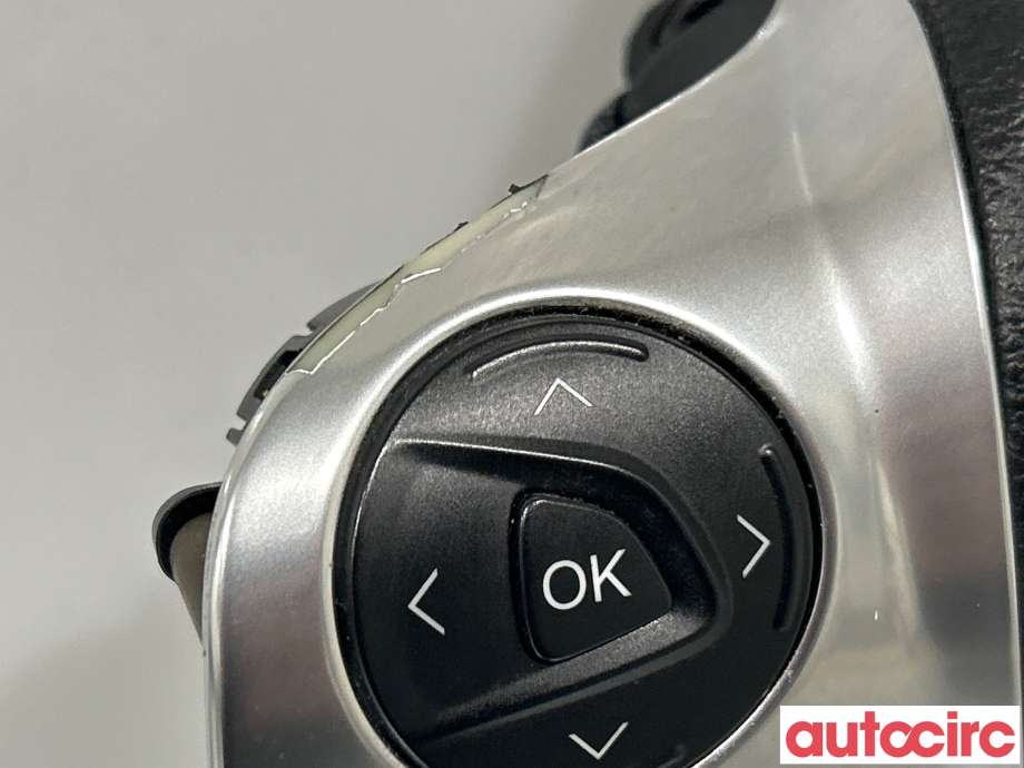 Airbag rattpute til Ford Focus 2011-2014 (Type III, Fase 1)  (FORD|1787153)