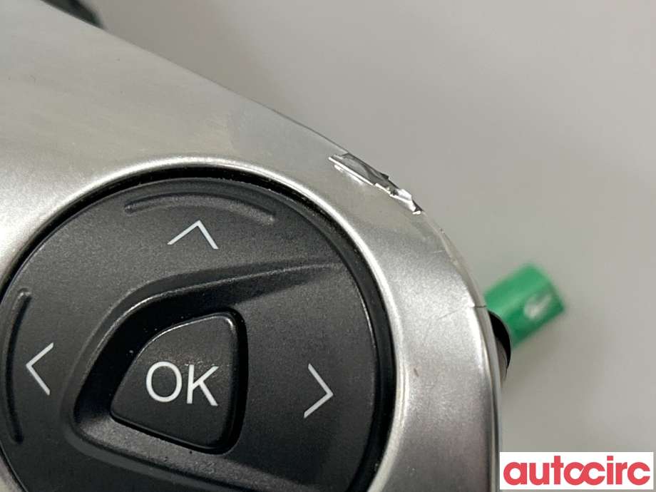 Airbag rattpute til Ford Focus 2011-2014 (Type III, Fase 1)  (FORD|1787153)