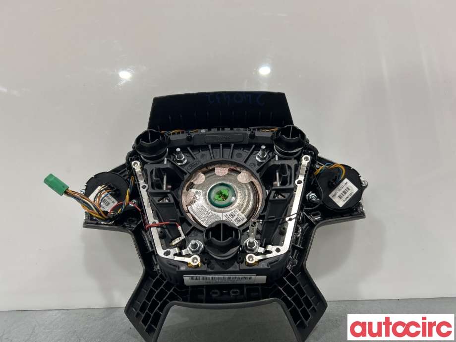 Airbag rattpute til Ford Focus 2011-2014 (Type III, Fase 1)  (FORD|1787153)