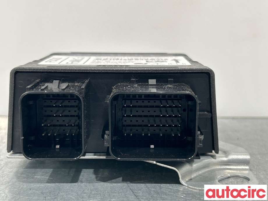 Airbag elektronikk til Ford Focus 2011-2014 (Type III, Fase 1)  (FORD|1767129)