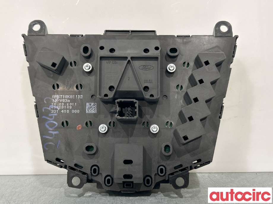 Bryter diverse til Ford Focus 2011-2014 (Type III, Fase 1)  (FORD|1769525|)