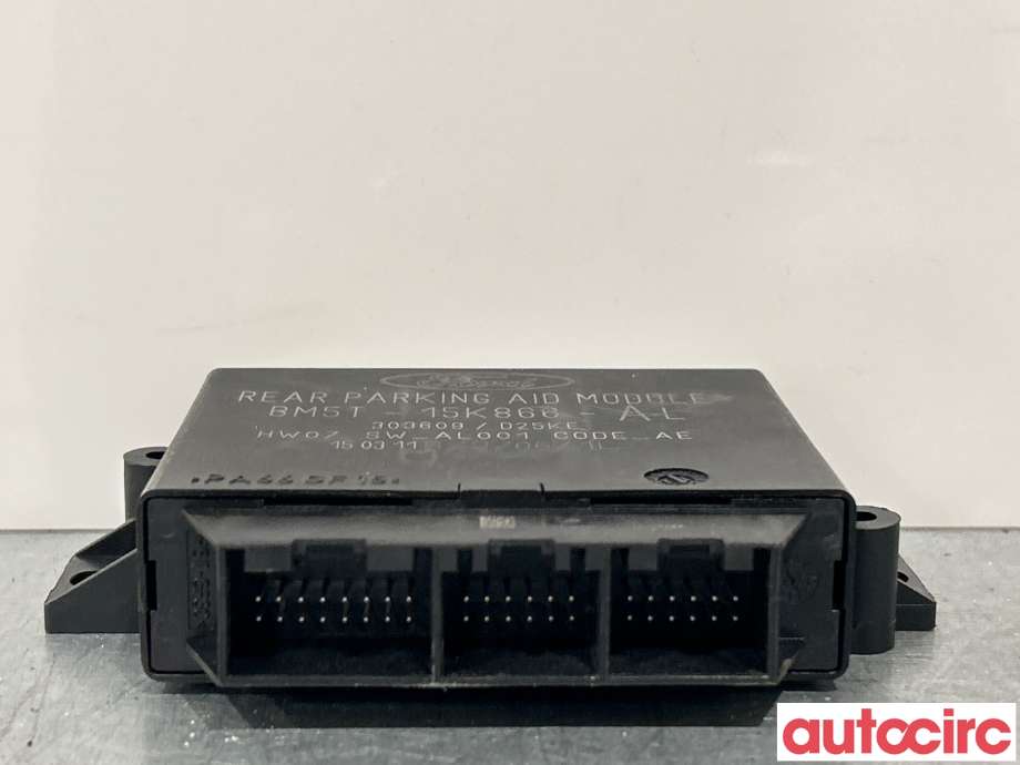 Styreenhet parkering til Ford Focus 2011-2014 (Type III, Fase 1)  (FORD|1834575)