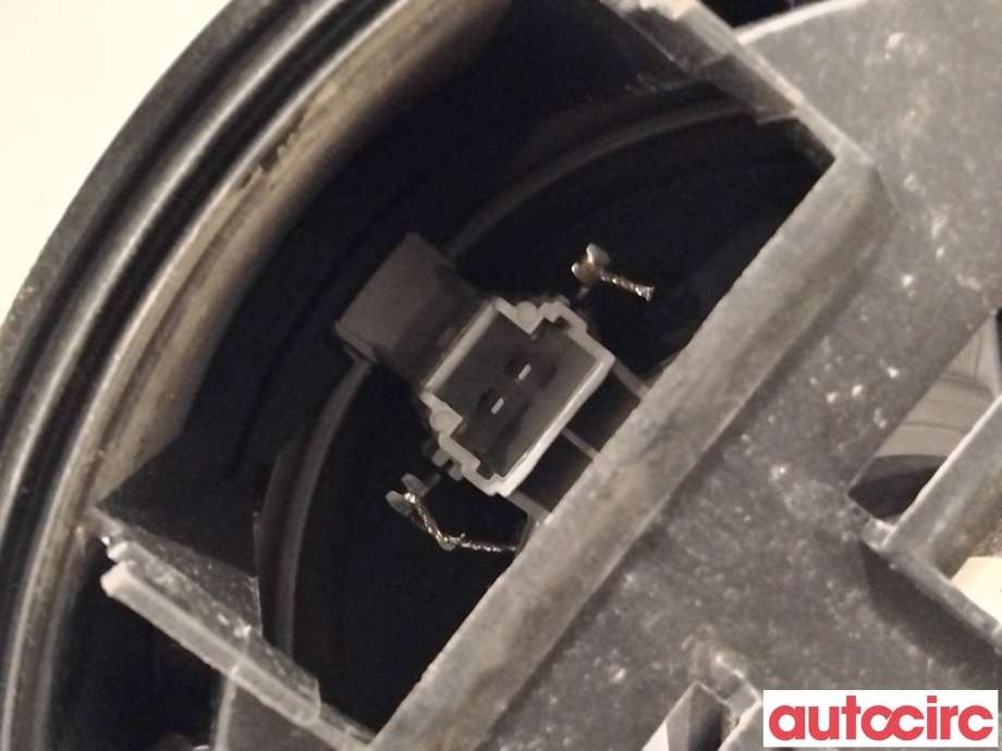 Bilstereo høyttaler til Peugeot Partner 2015-2019 (Type II, Fase 2)  (PEUGEOT|6562X3||9664955980)