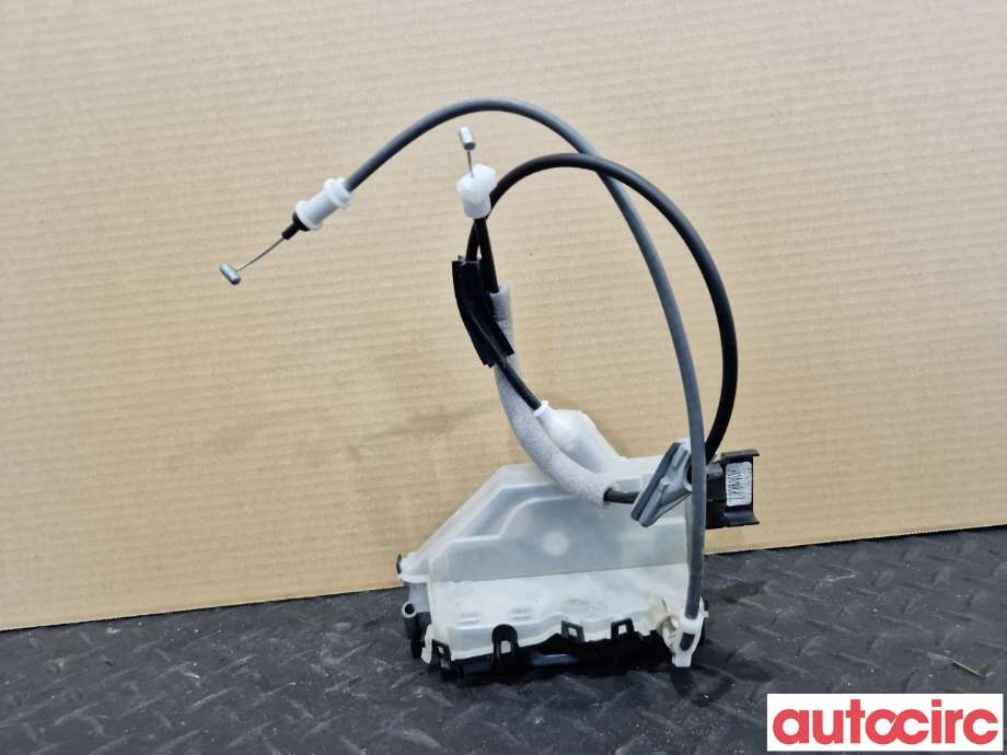 Låsekasse høyre foran til Peugeot Expert 2016-->> (Type III)  (PEUGEOT|9808414080)