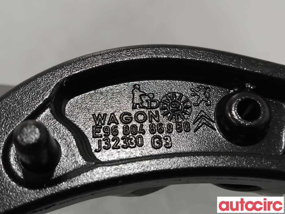 Diverse deler til Peugeot Partner 2015-2019 (Type II, Fase 2)  (PEUGEOT|9033AZ||9680486980)