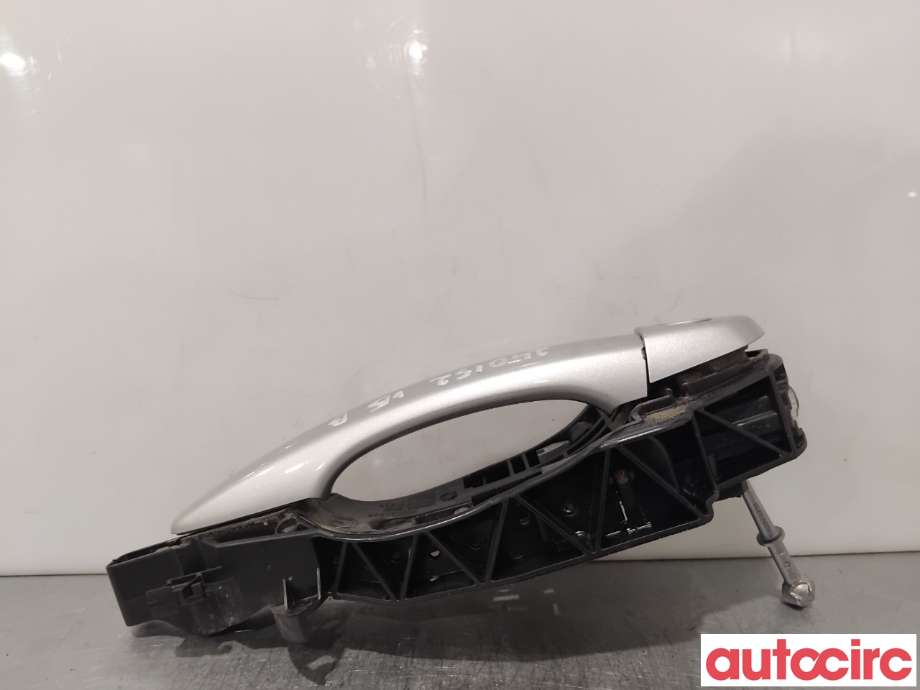 Bakluke/bakdør håndtak til Peugeot Partner 2015-2019 (Type II, Fase 2)  (PEUGEOT|98029781XT||9802977380)