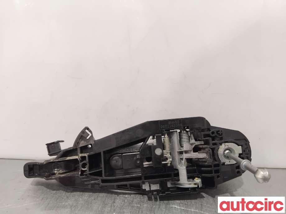 Bakluke/bakdør håndtak til Peugeot Partner 2015-2019 (Type II, Fase 2)  (PEUGEOT|98029781XT||9802977380)