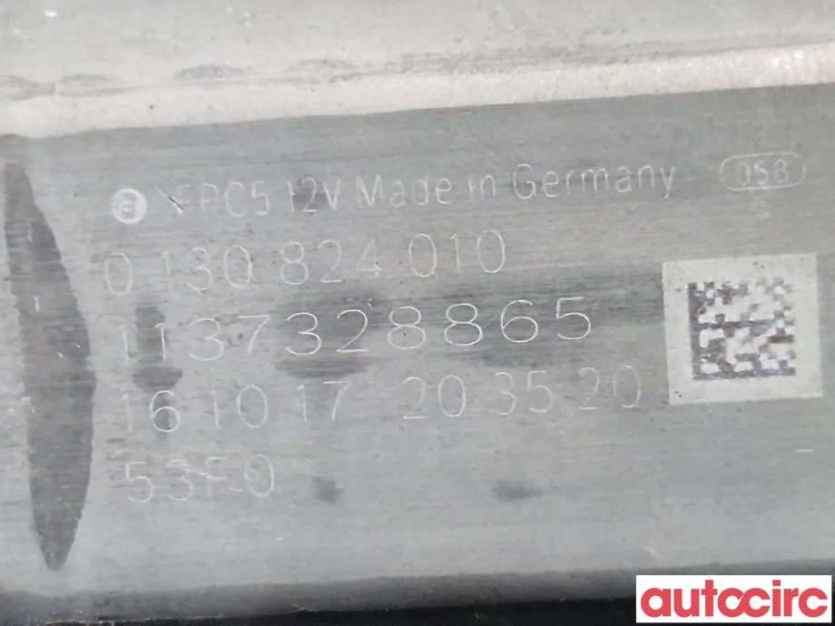 Ruteheis høyre foran til Peugeot Expert 2016-->> (Type III)  (PEUGEOT|9840159380|9808388480)