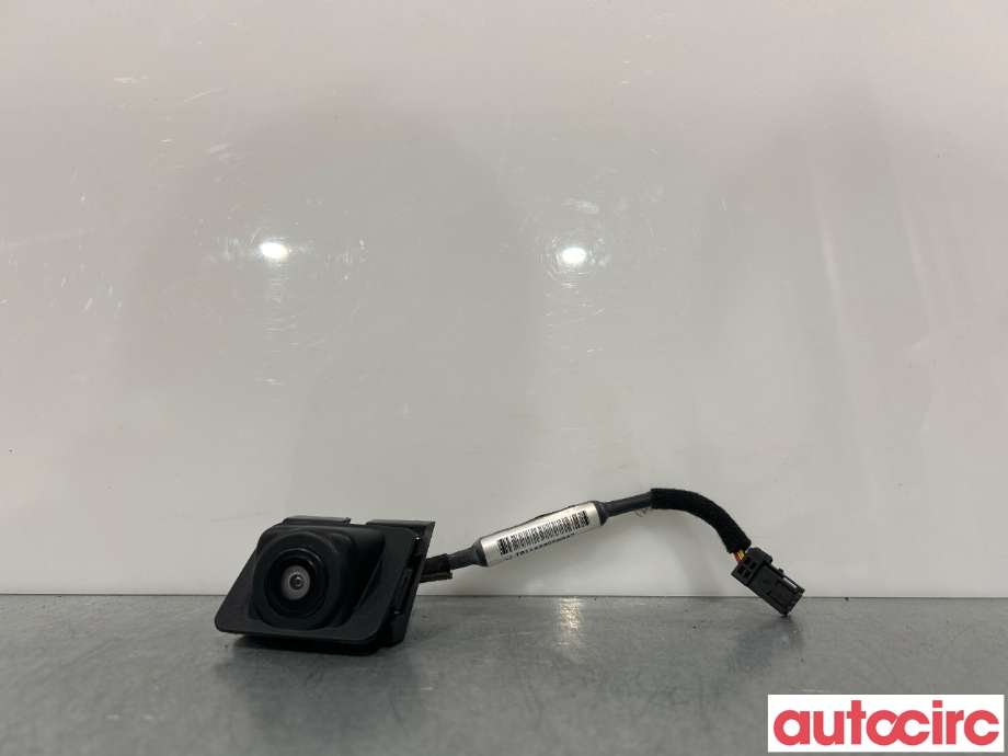 Kamera til Peugeot 308, 2013-2021 (Type II)  (PEUGEOT|98027637XT)