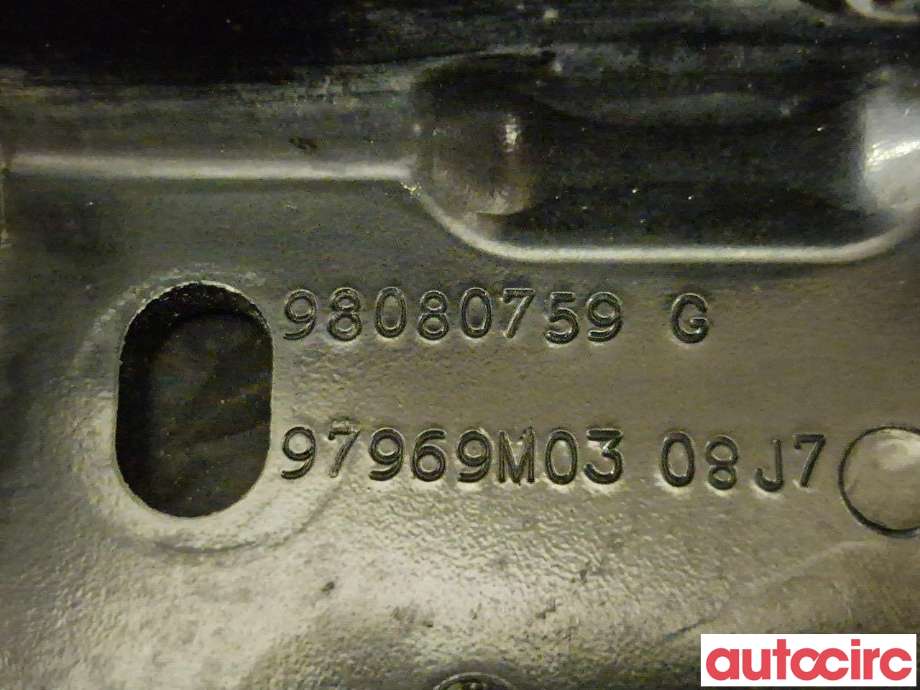 Diverse deler til Peugeot Expert 2016-->> (Type III)  (PEUGEOT|9847162380|9808075980)