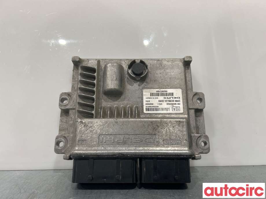 Styreenhet motor til Peugeot 308, 2013-2021 (Type II)  (PEUGEOT|1611717280)