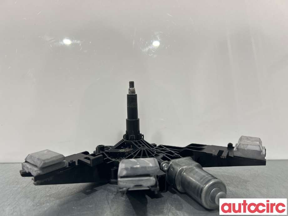 Viskermotor bakrute til Peugeot 308 2013-2021 (Type II)  (PEUGEOT|9677680580|0390208008|9819523180)
