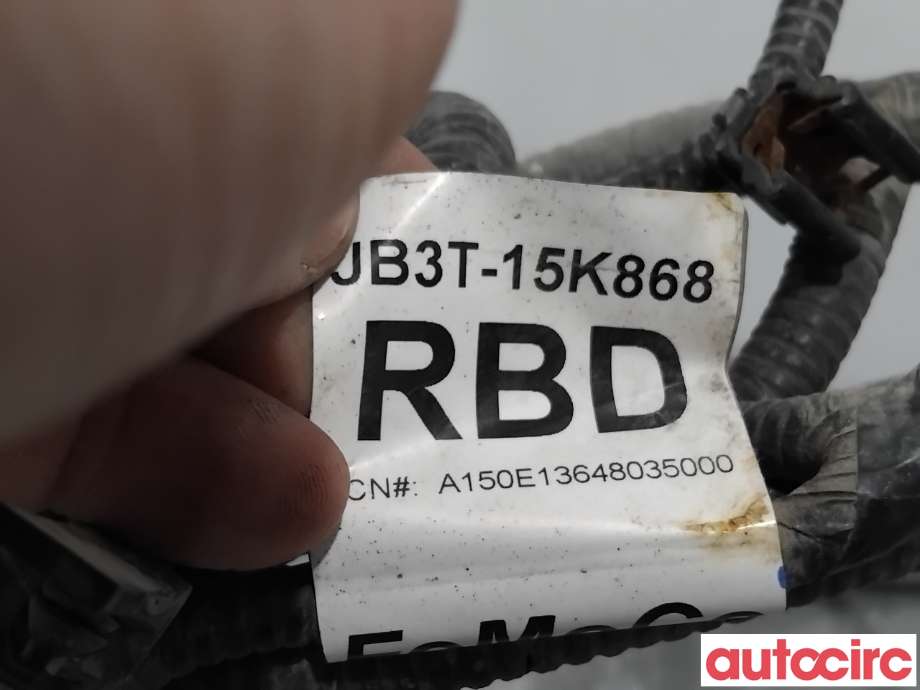 Parkeringssensor bak til Ford Ranger / Ranger Raptor 2015-2022  (FORD|2365066||JB3T-15K868-RBD)