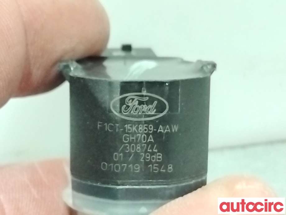 Parkeringssensor bak til Ford Ranger / Ranger Raptor 2015-2022  (FORD|2163331|308744|F1CT-15K859-AAW)