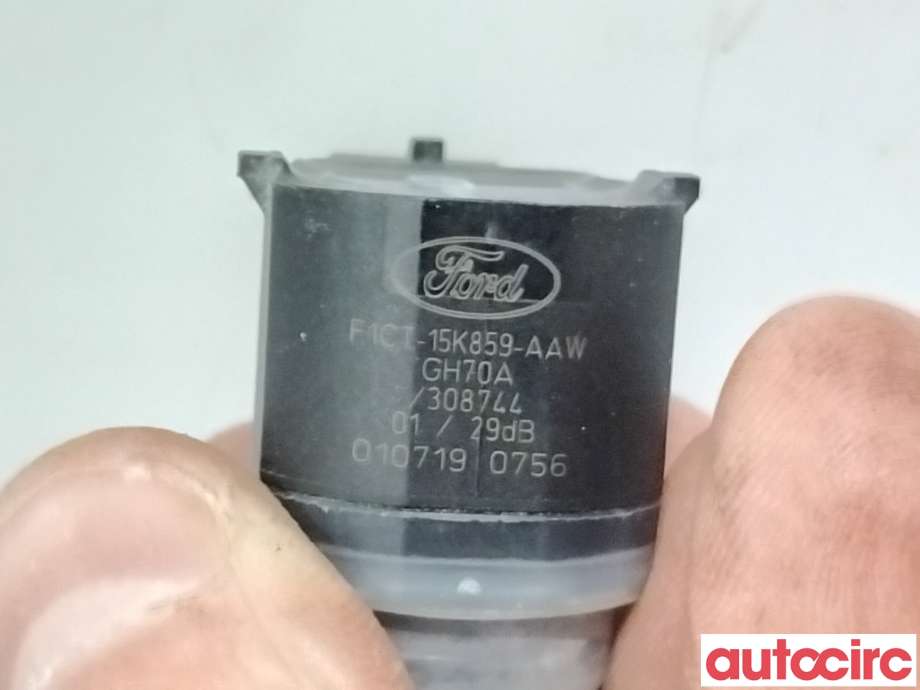 Parkeringssensor bak til Ford Ranger / Ranger Raptor 2015-2022  (FORD|2163331|308744|F1CT-15K859-AAW)