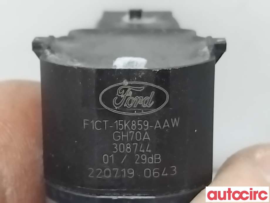 Parkeringssensor bak til Ford Ranger / Ranger Raptor 2015-2022  (FORD|2163331|308744|F1CT-15K859-AAW)