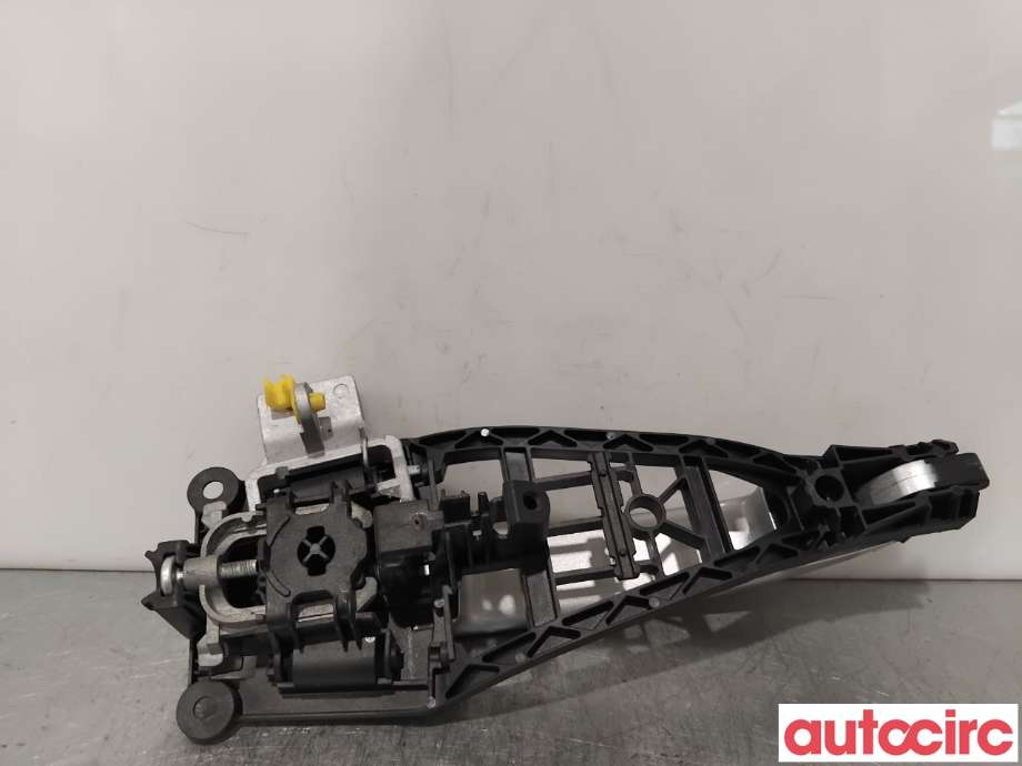 Dørhåndtak utv venstre bak til Opel Corsa D 2006-2014  (OPEL|13255661||24463749)