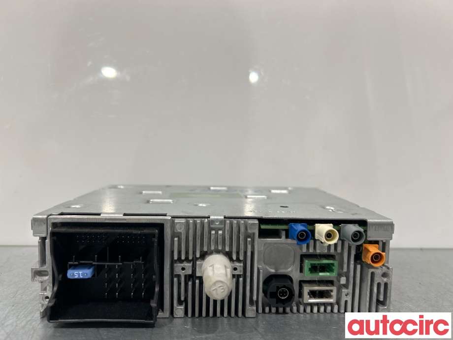 Bilstereo diverse til Peugeot 308 2013-2021 (Type II)  (PEUGEOT|1611894980)